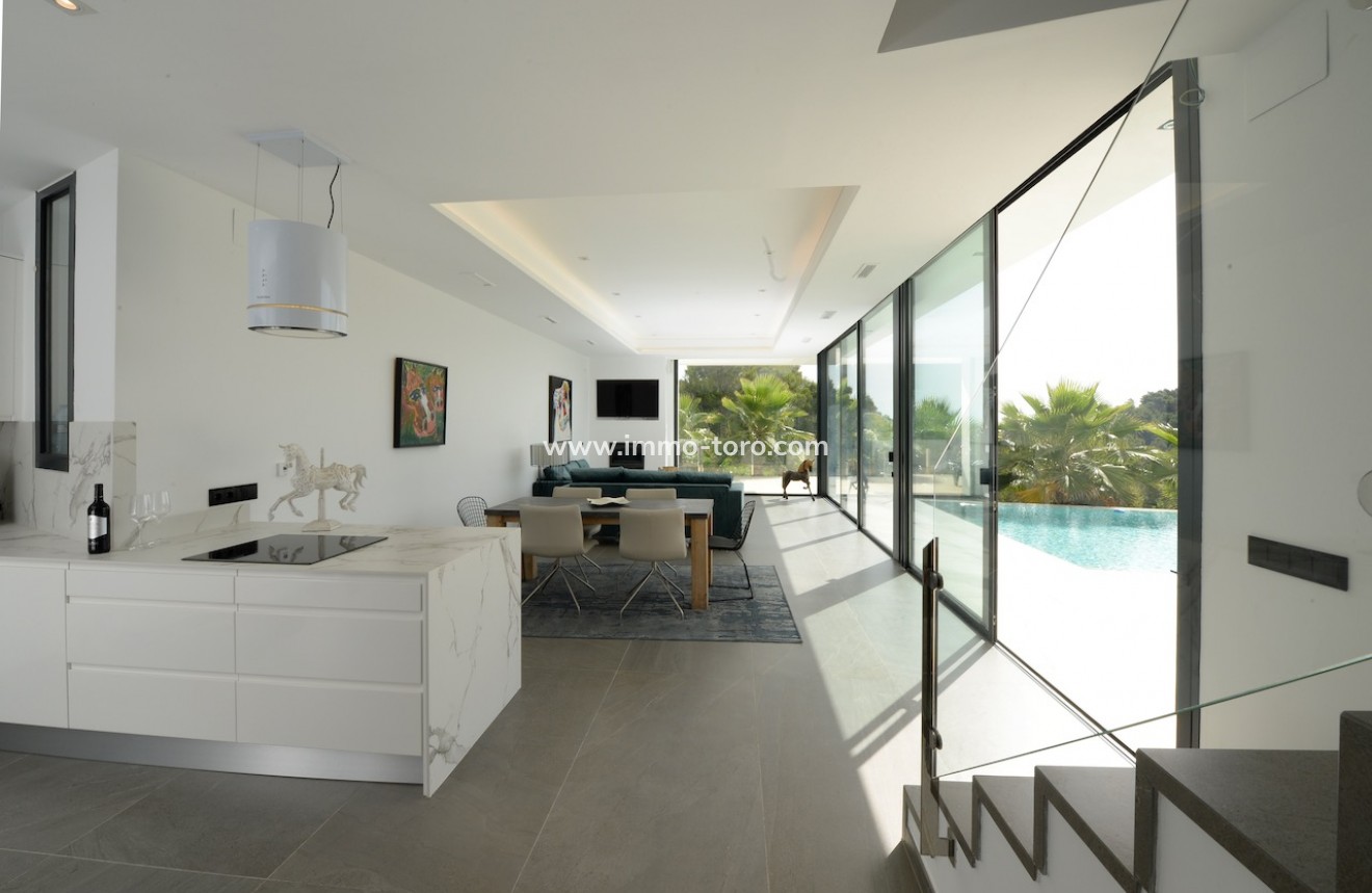 New Build - Villas - Javea - Tosalet