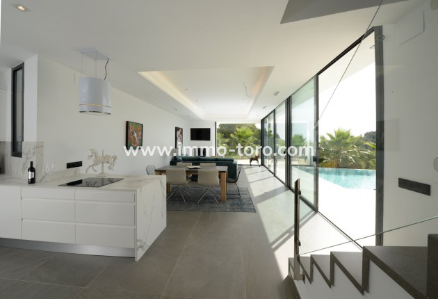 New Build - Villas - Javea - Tosalet