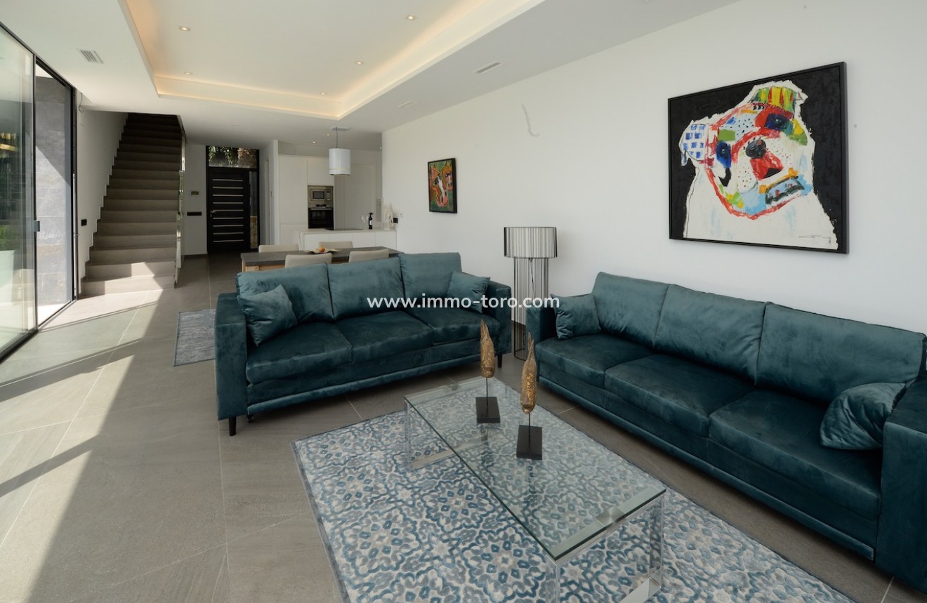 New Build - Villas - Javea - Tosalet