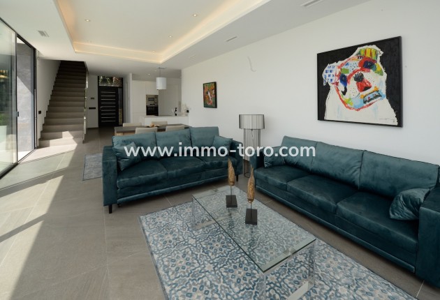 New Build - Villas - Javea - Tosalet