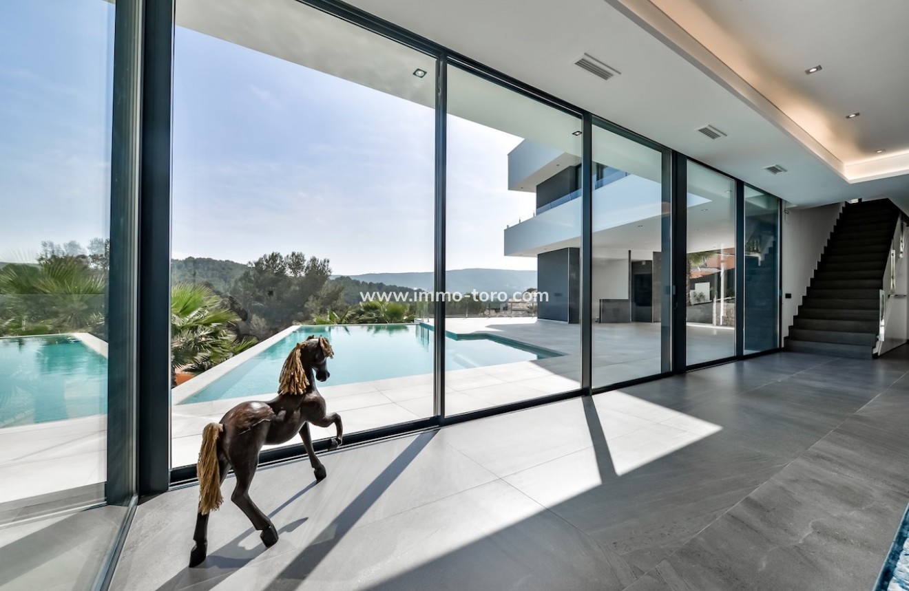 New Build - Villas - Javea - Tosalet