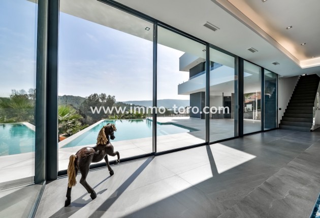 New Build - Villas - Javea - Tosalet