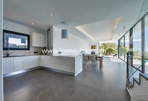 New Build - Villas - Javea - Tosalet