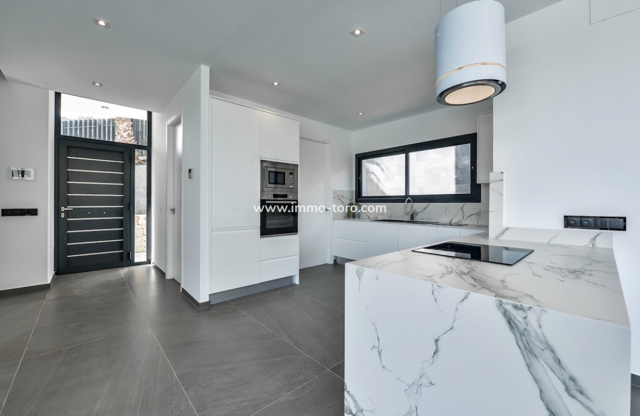 New Build - Villas - Javea - Tosalet