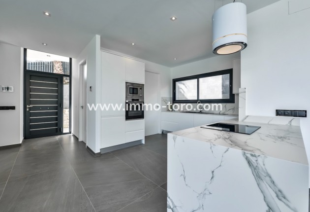 New Build - Villas - Javea - Tosalet