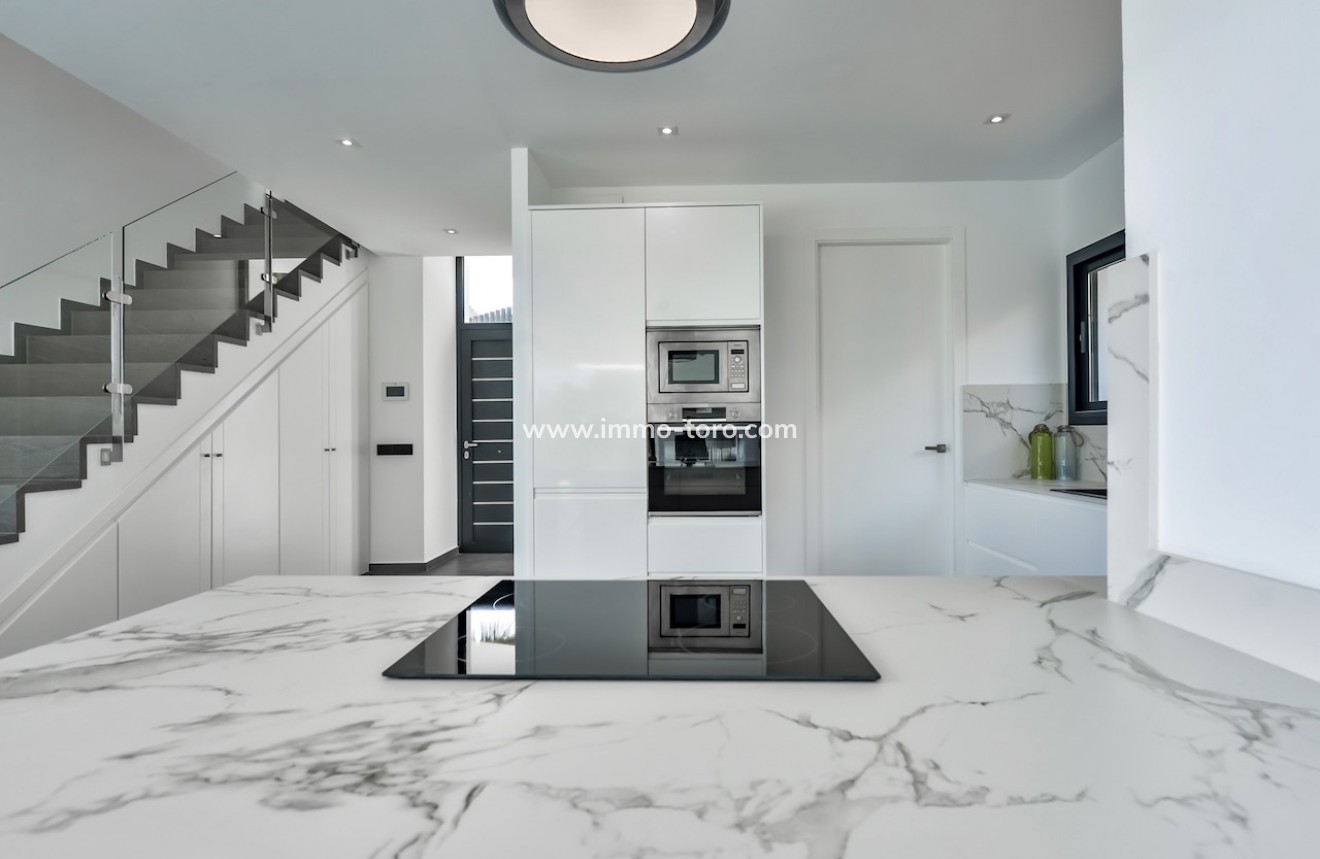 New Build - Villas - Javea - Tosalet