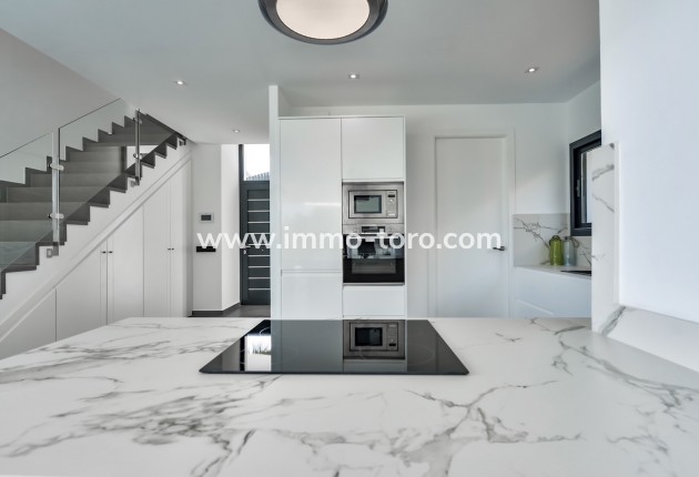 New Build - Villas - Javea - Tosalet