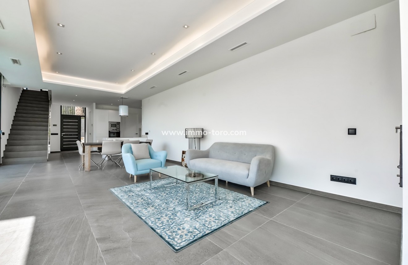 New Build - Villas - Javea - Tosalet
