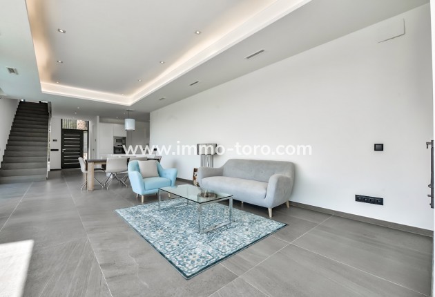 New Build - Villas - Javea - Tosalet