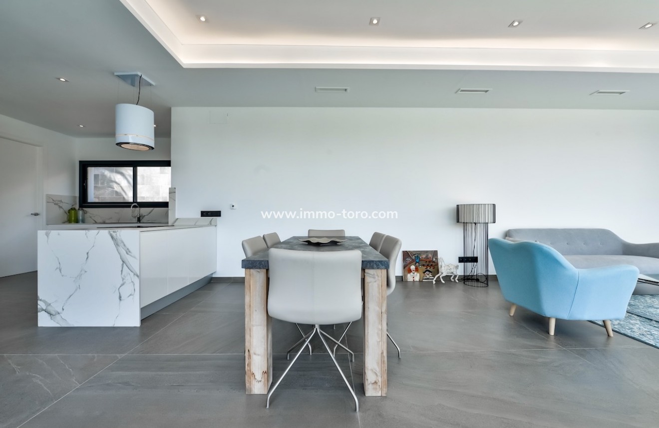 New Build - Villas - Javea - Tosalet