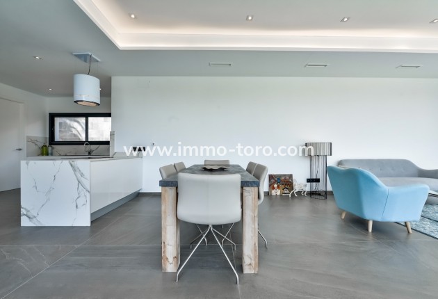 New Build - Villas - Javea - Tosalet