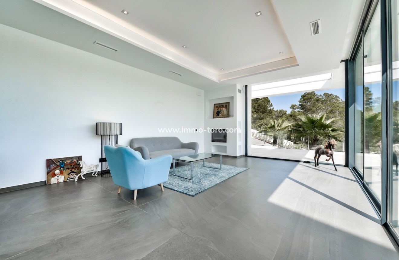 New Build - Villas - Javea - Tosalet