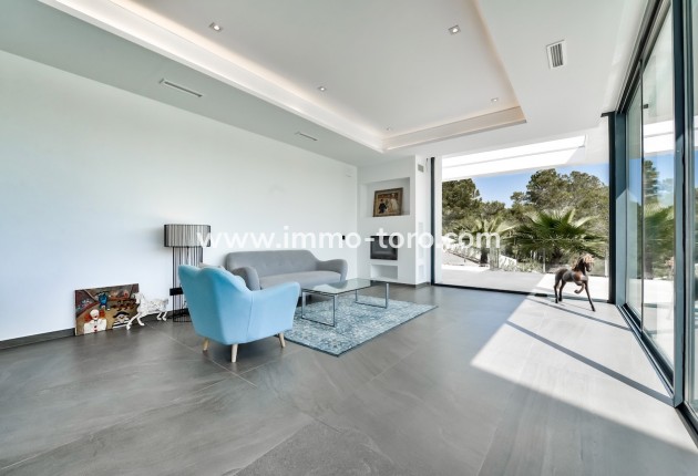 New Build - Villas - Javea - Tosalet