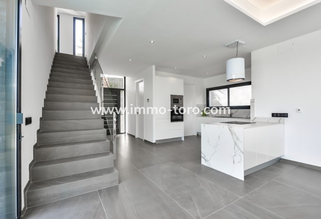 New Build - Villas - Javea - Tosalet