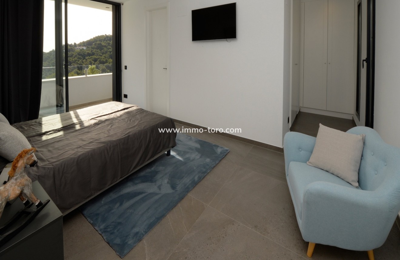 New Build - Villas - Javea - Tosalet