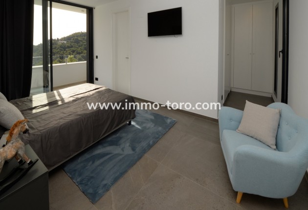 New Build - Villas - Javea - Tosalet
