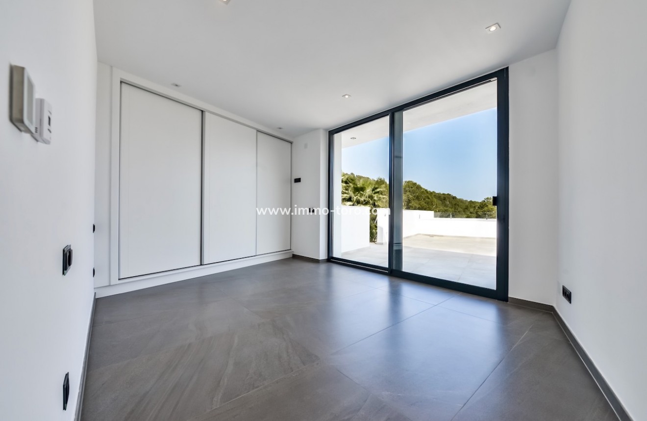 New Build - Villas - Javea - Tosalet