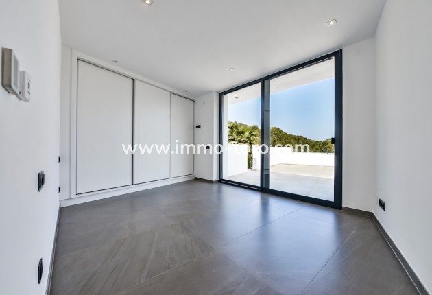 New Build - Villas - Javea - Tosalet