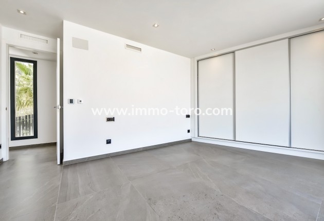 New Build - Villas - Javea - Tosalet
