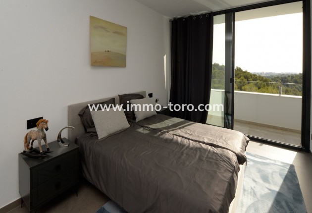 New Build - Villas - Javea - Tosalet