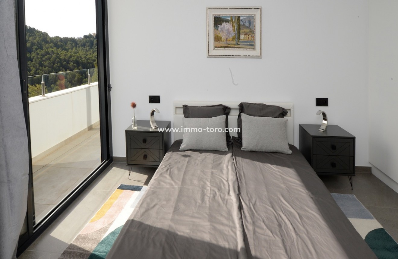 New Build - Villas - Javea - Tosalet