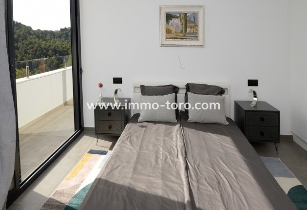 New Build - Villas - Javea - Tosalet