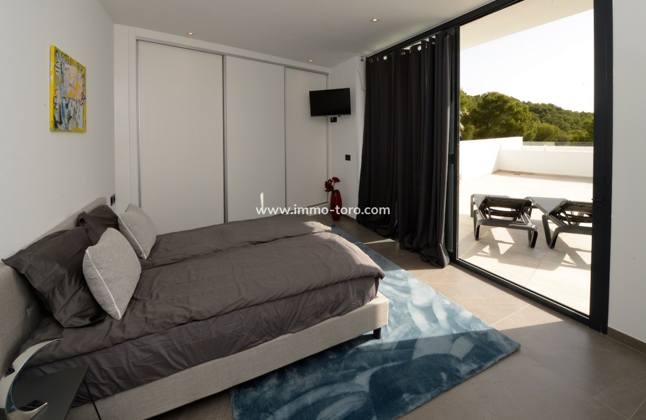 New Build - Villas - Javea - Tosalet