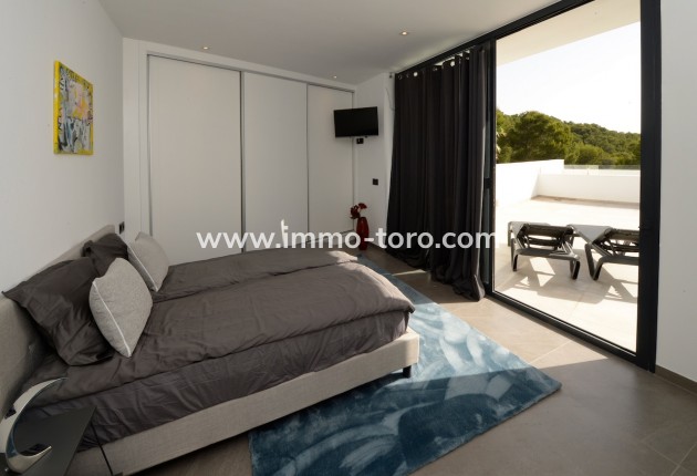 New Build - Villas - Javea - Tosalet