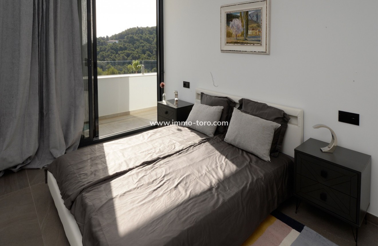 New Build - Villas - Javea - Tosalet