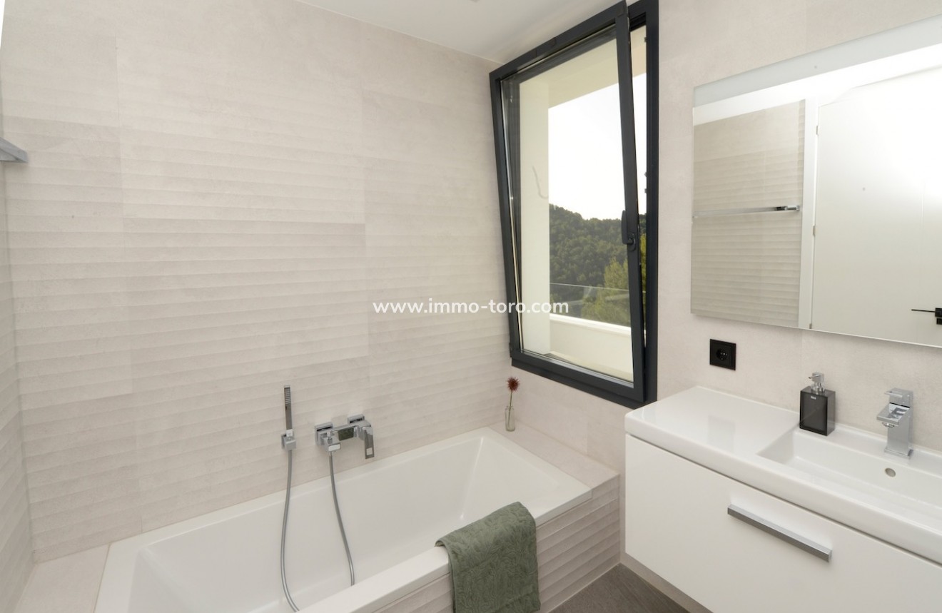 New Build - Villas - Javea - Tosalet