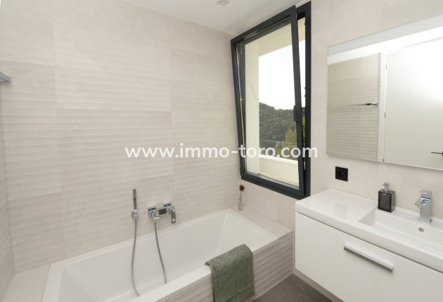 New Build - Villas - Javea - Tosalet