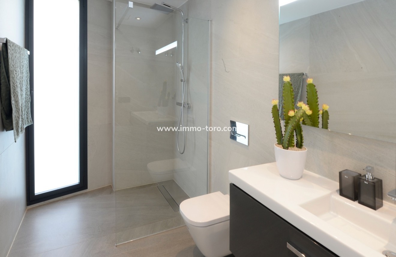 New Build - Villas - Javea - Tosalet