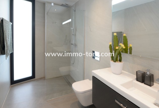 New Build - Villas - Javea - Tosalet