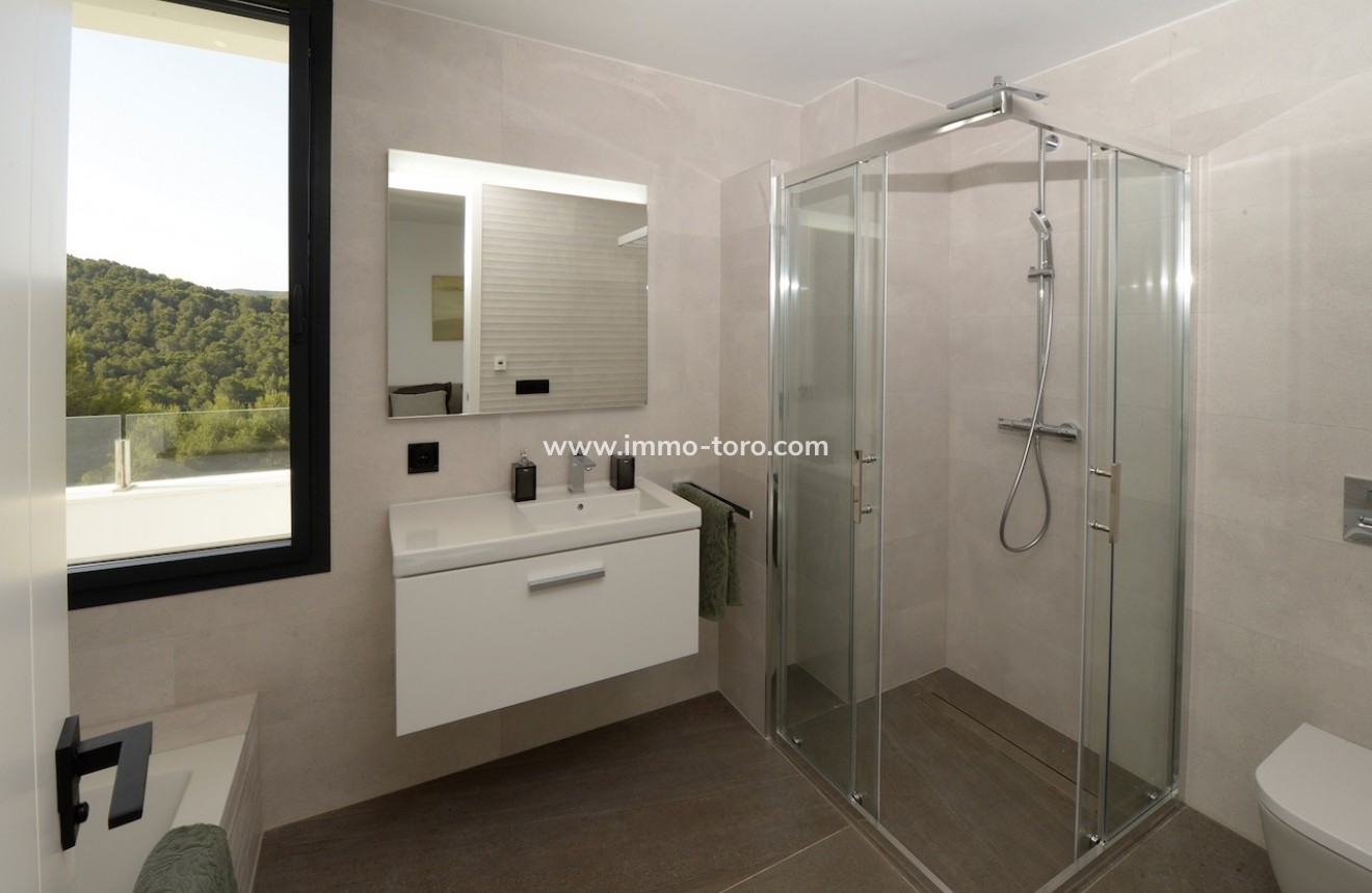 New Build - Villas - Javea - Tosalet