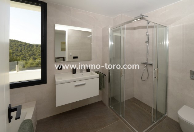 New Build - Villas - Javea - Tosalet