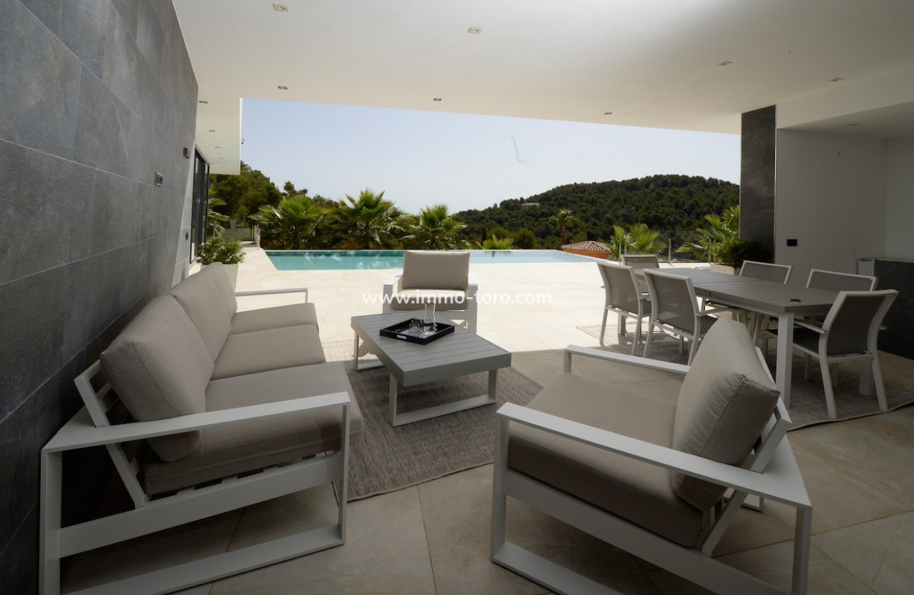 New Build - Villas - Javea - Tosalet