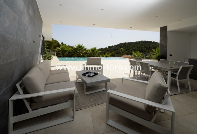 New Build - Villas - Javea - Tosalet