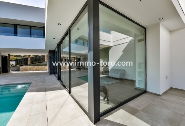 New Build - Villas - Javea - Tosalet