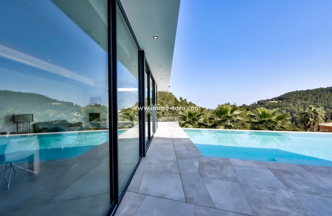 New Build - Villas - Javea - Tosalet