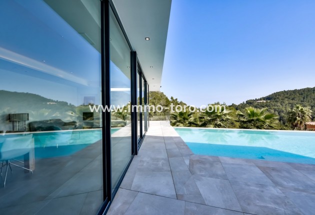 New Build - Villas - Javea - Tosalet