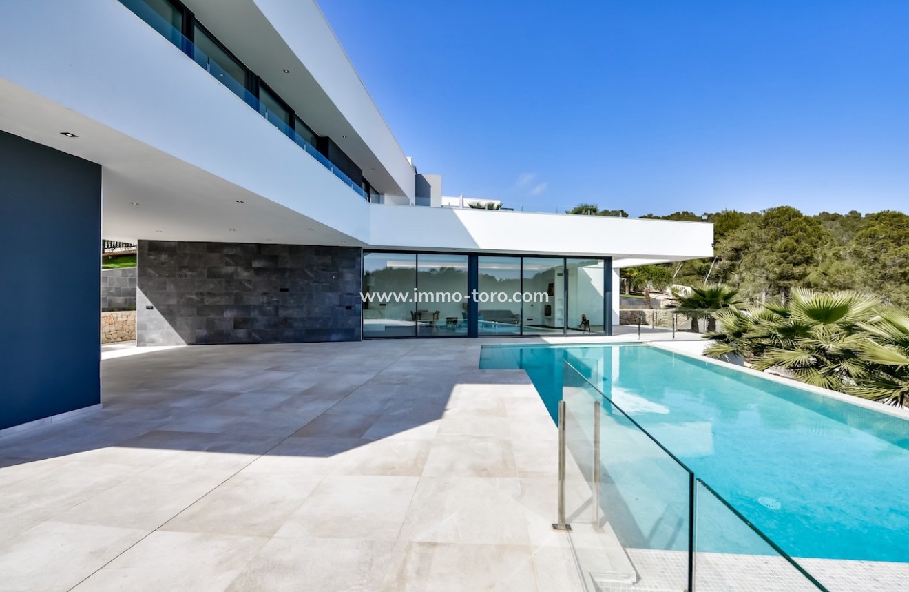 New Build - Villas - Javea - Tosalet