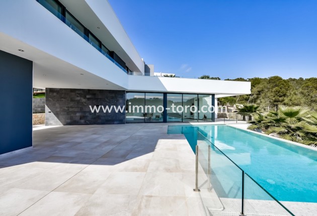 New Build - Villas - Javea - Tosalet