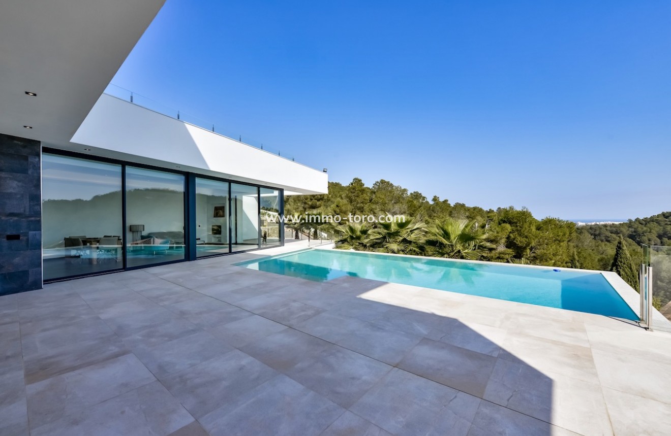 New Build - Villas - Javea - Tosalet