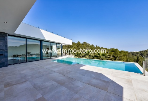 New Build - Villas - Javea - Tosalet