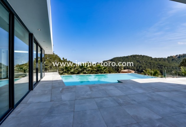 New Build - Villas - Javea - Tosalet