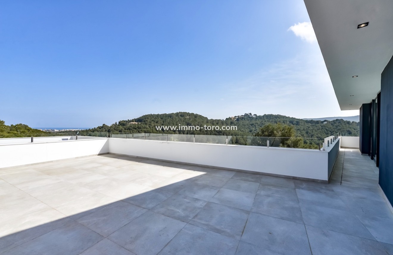 New Build - Villas - Javea - Tosalet
