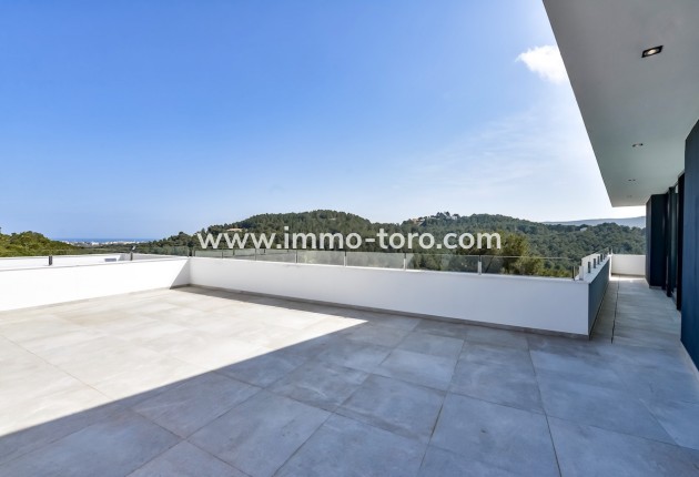 New Build - Villas - Javea - Tosalet