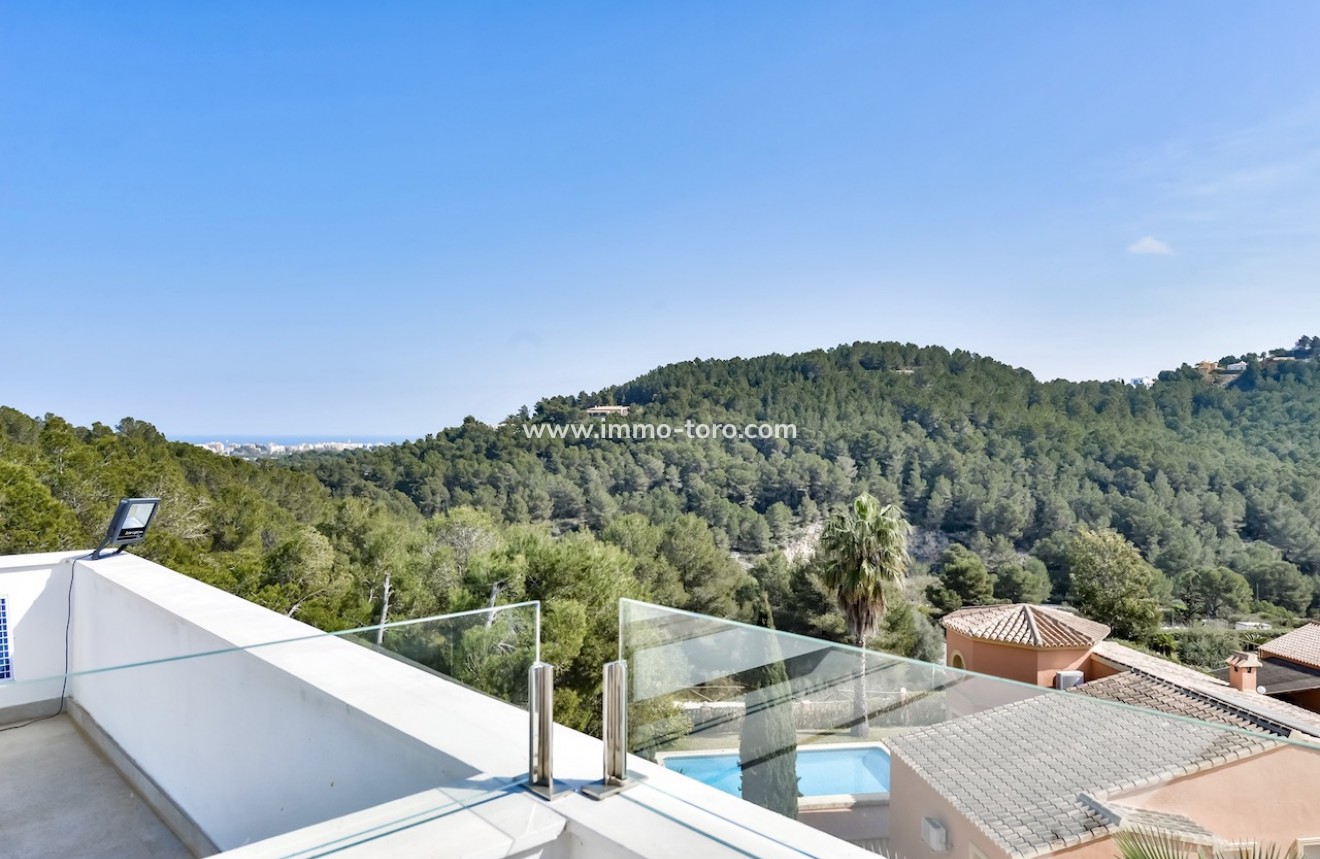 New Build - Villas - Javea - Tosalet