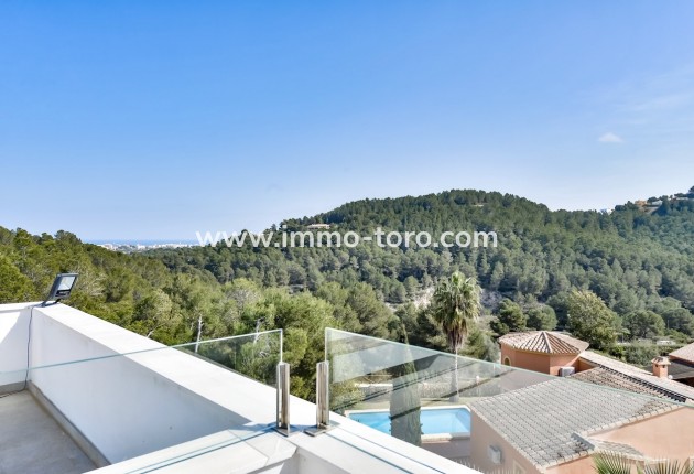 New Build - Villas - Javea - Tosalet