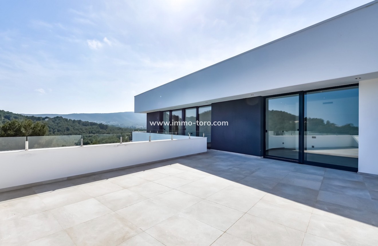 New Build - Villas - Javea - Tosalet